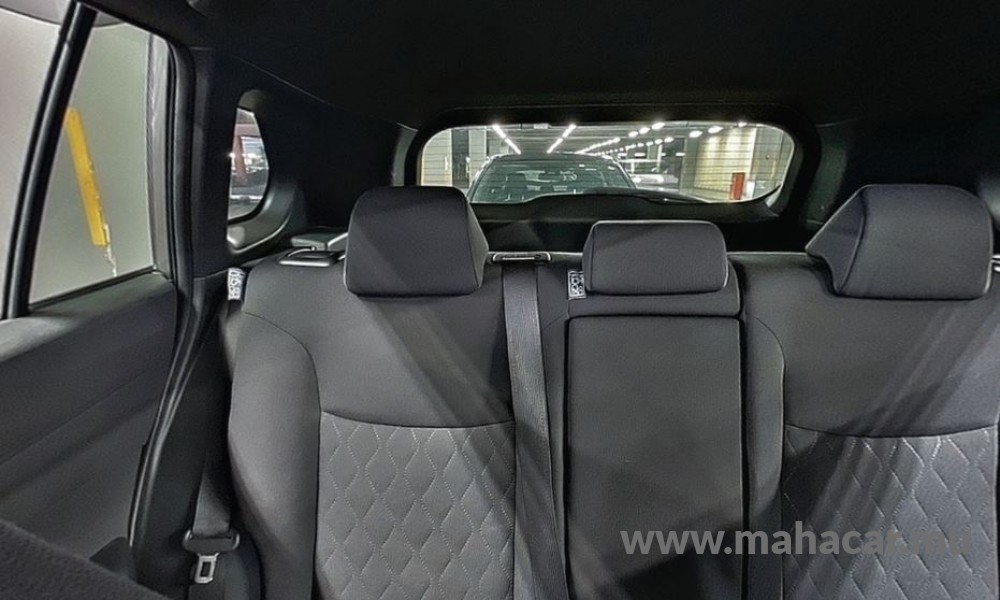 2022 Toyota COROLLA CROSS photo 6
