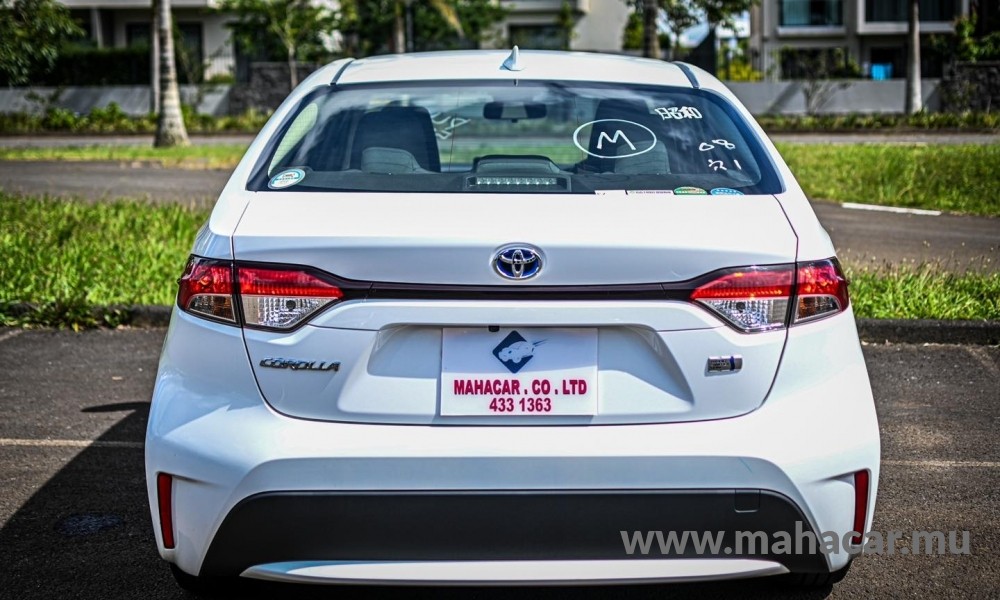 2019 Toyota Corolla photo 9