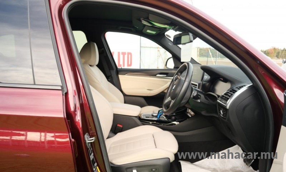 2022 BMW iX3 photo 9