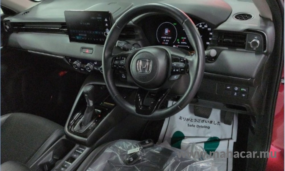 2024 Honda VEZEL Z HYBRID photo 4