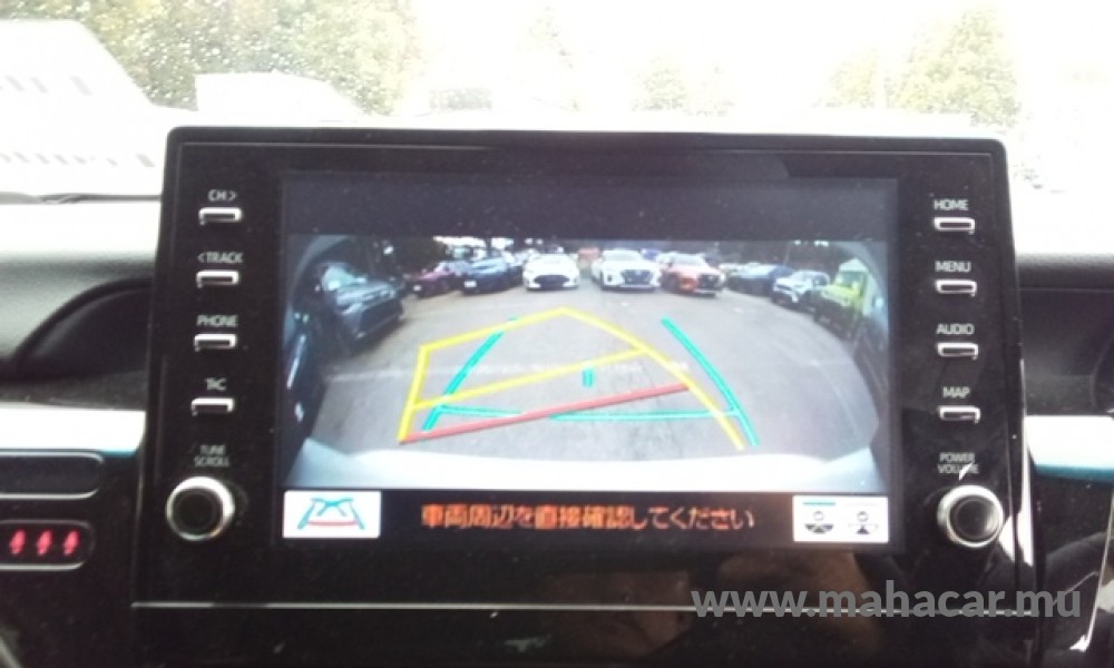 2021 Toyota Camry photo 11
