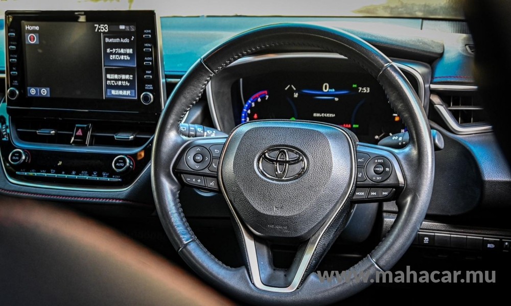 2020 Toyota Corolla photo 8