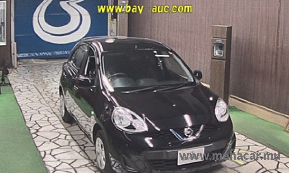 2021 Nissan March photo 2