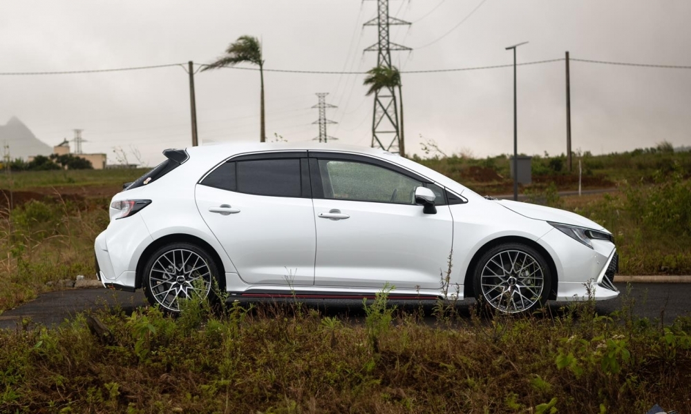 2020 Toyota Corolla photo 5