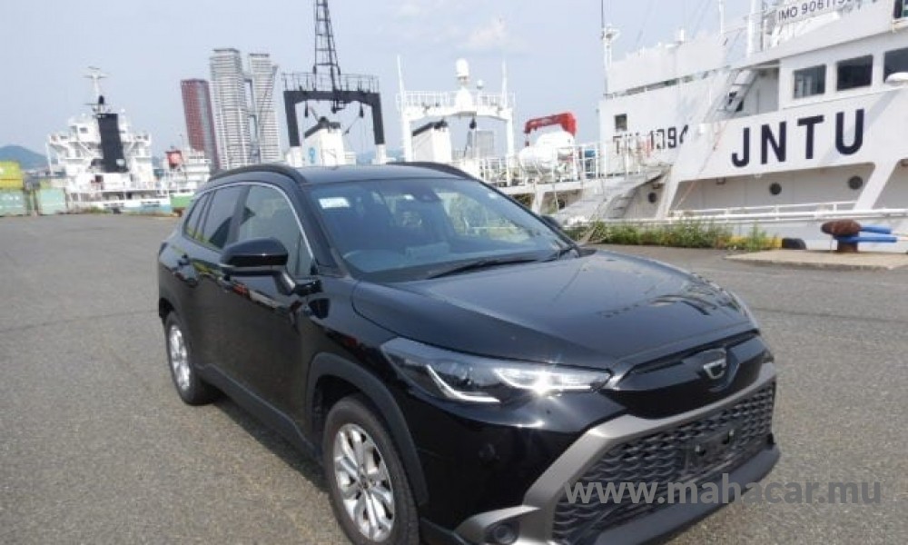 2023 Toyota COROLLA CROSS photo 13