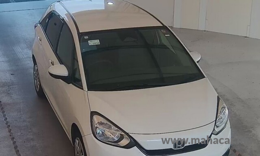 2021 Honda Fit photo 12