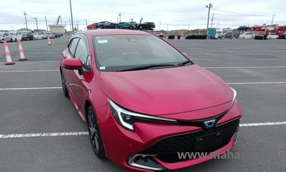 2023 Toyota Corolla photo 12