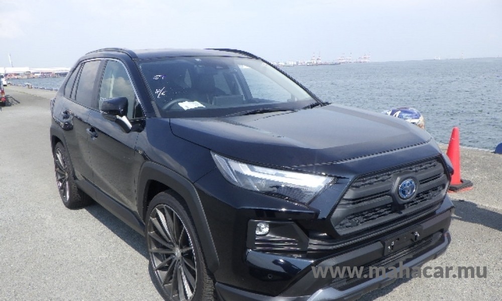 2022 Toyota Rav4 photo 5