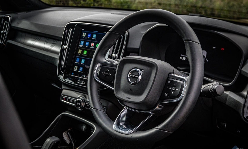 2022 VOLVO C40 photo 8