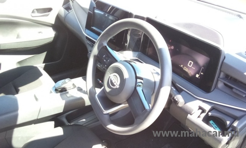 2022 Nissan NOTE E-POWER photo 6