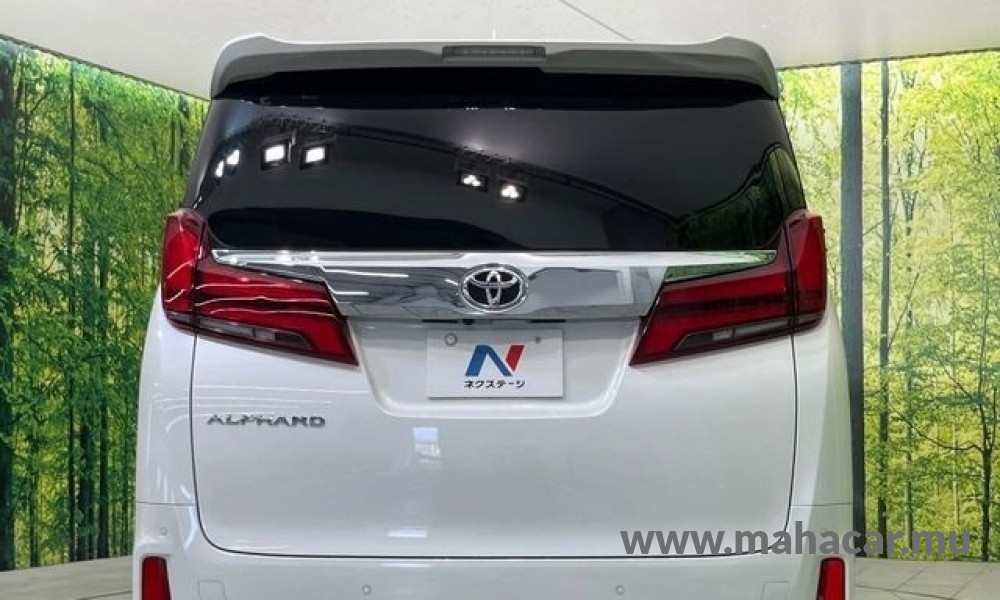 2022 Toyota Alphard photo 14