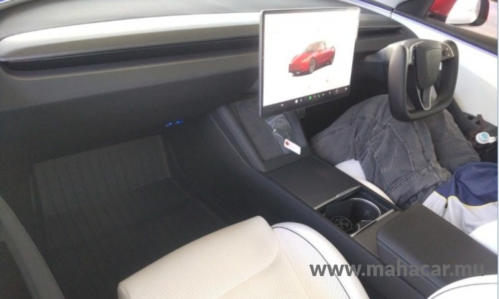 2025 TESLA MODEL 3 photo 5