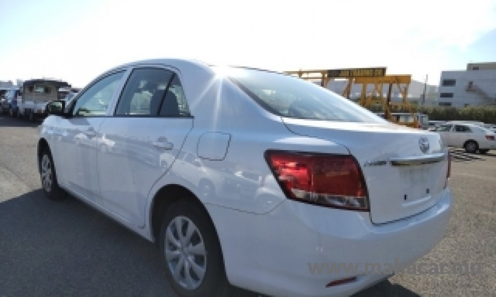 2020 Toyota Allion photo 9