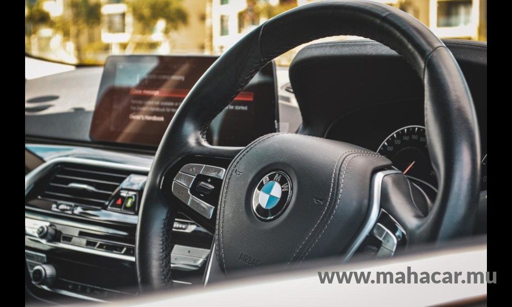 2018 BMW 523 D photo 6