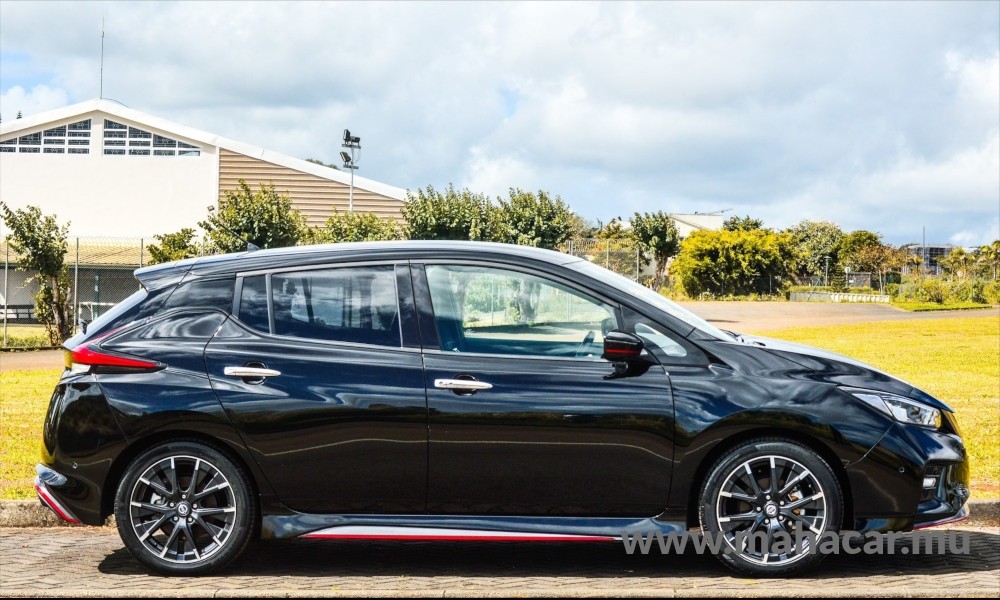 2019 Nissan Leaf Nismo photo 5