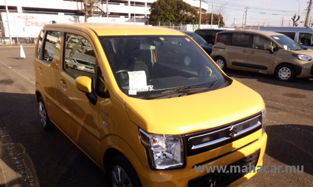 2021 Suzuki Wagon R photo 2