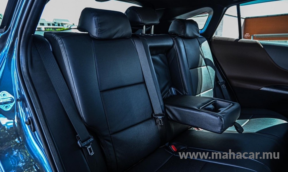 2021 Toyota Harrier photo 10