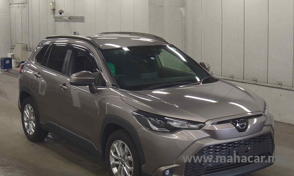2022 Toyota COROLLA CROSS photo 3