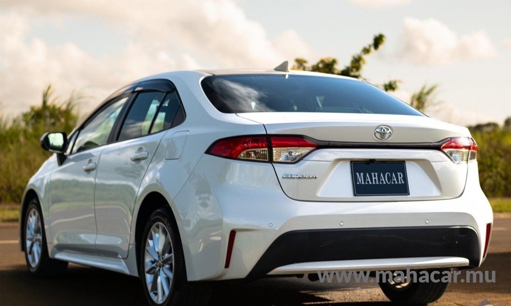 2020 Toyota Corolla photo 12