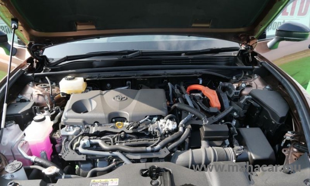 2023 Toyota Crown photo 12
