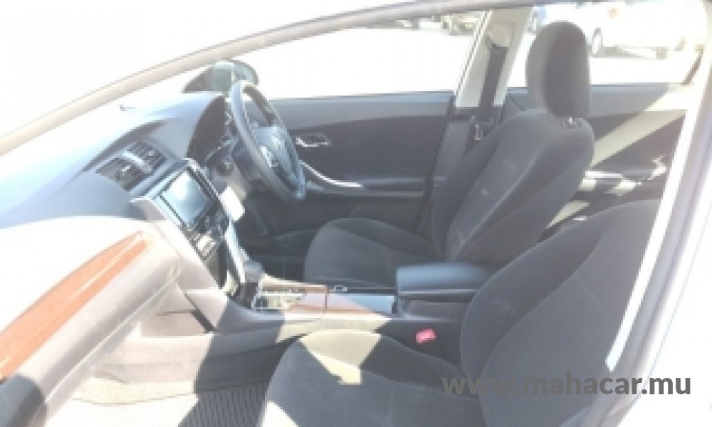 2020 Toyota Allion photo 8
