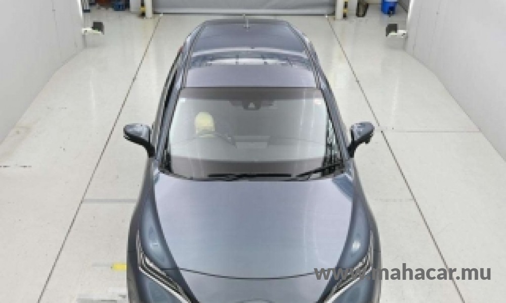 2023 Toyota Harrier photo 5