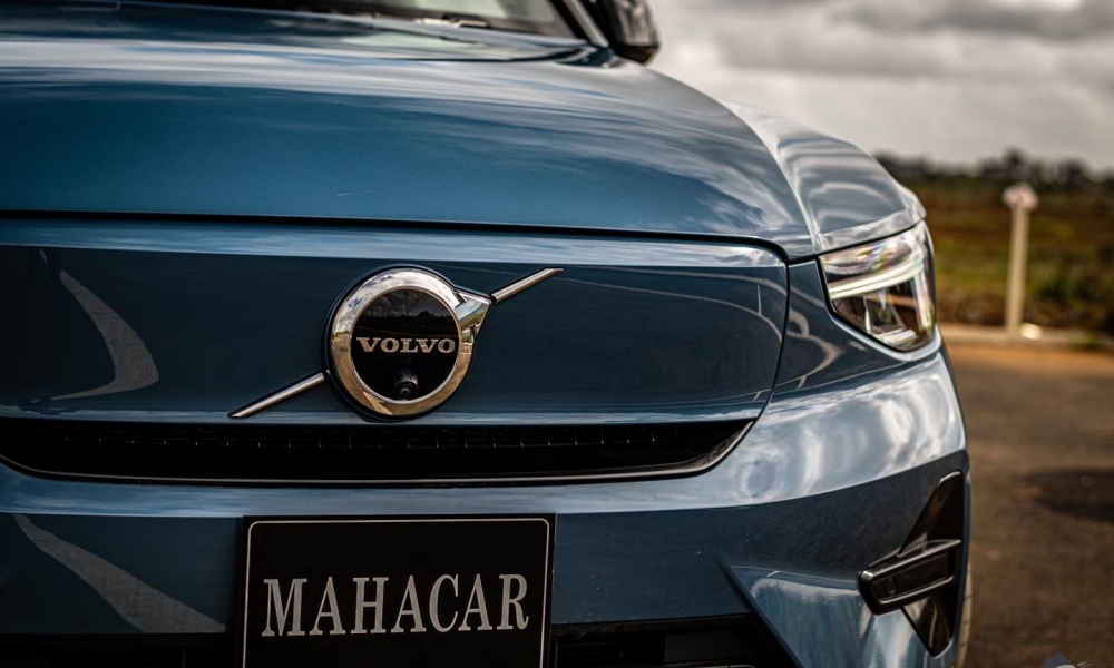 2022 VOLVO C40 photo 15