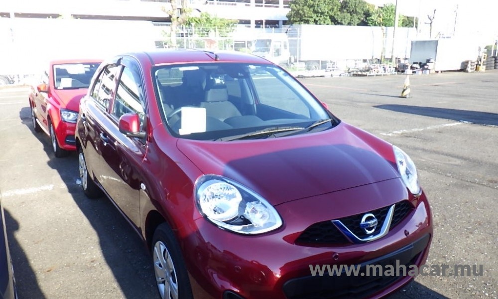 2022 Nissan March photo 2