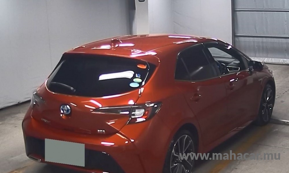 2019 Toyota Corolla photo 5
