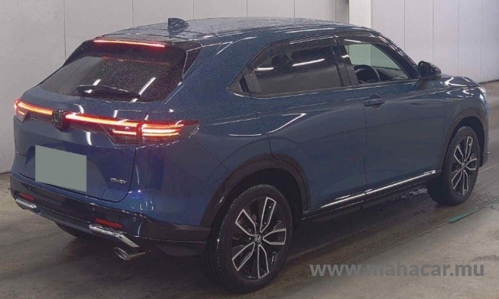 2024 Honda VEZEL Z HYBRID photo 4