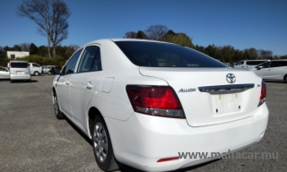 2020 Toyota Allion photo 3