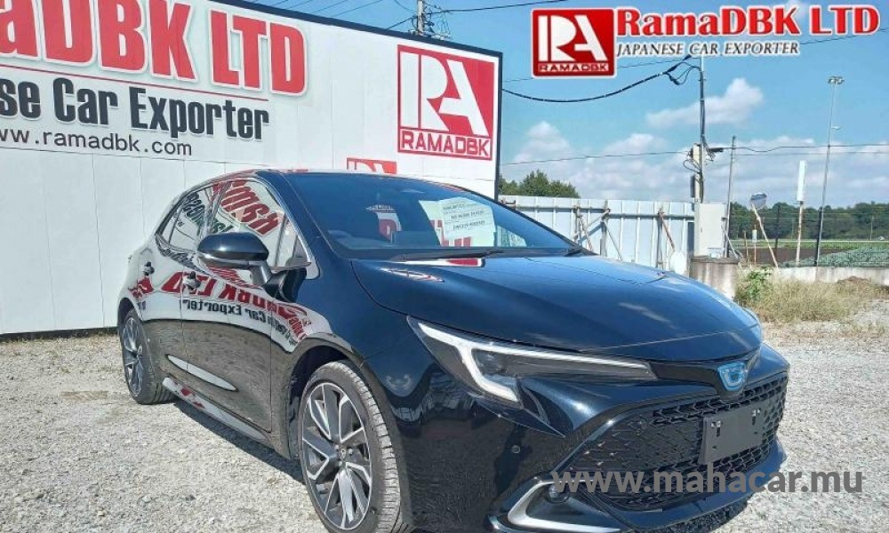 2023 Toyota COROLLA SPORT photo 2