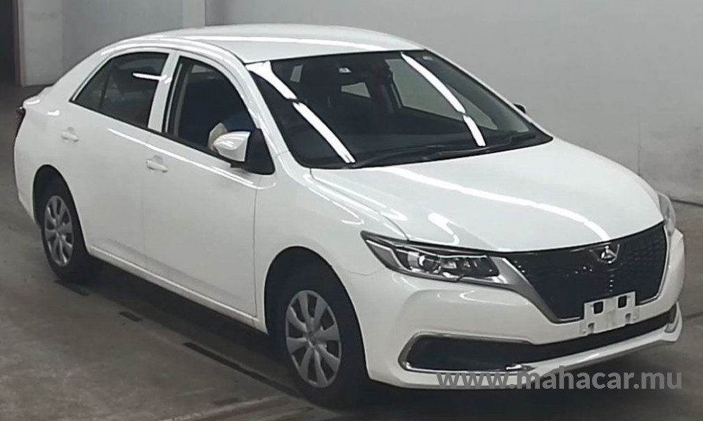 2020 Toyota Allion photo 5