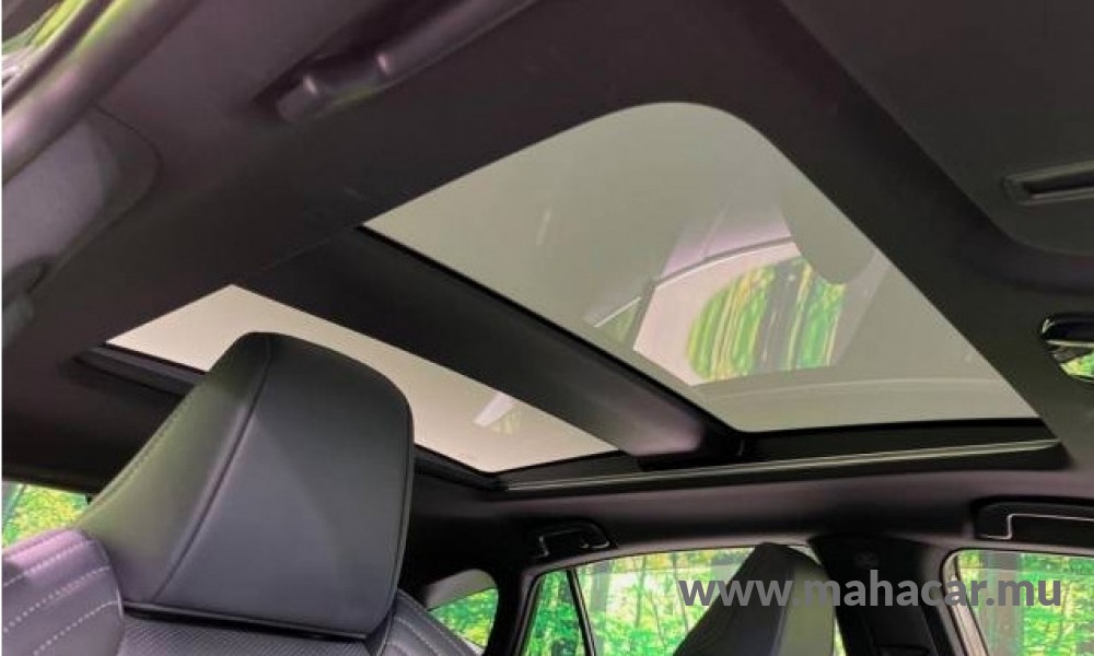 2021 Toyota Harrier photo 6