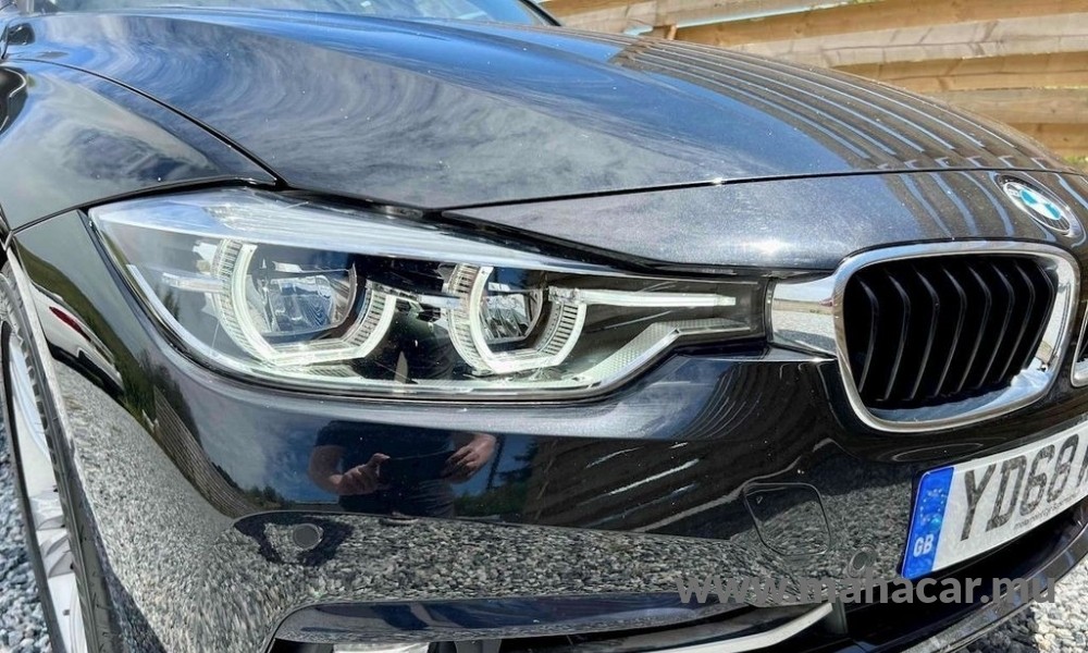 2019 BMW 318i photo 14