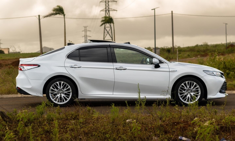 2020 Toyota Camry photo 11