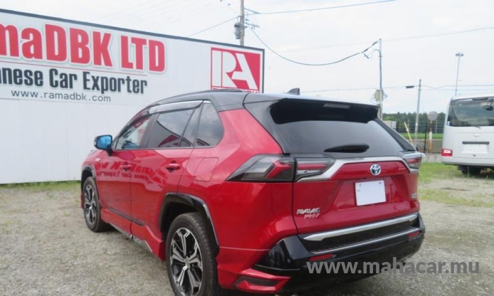 2022 Toyota Rav4 photo 3