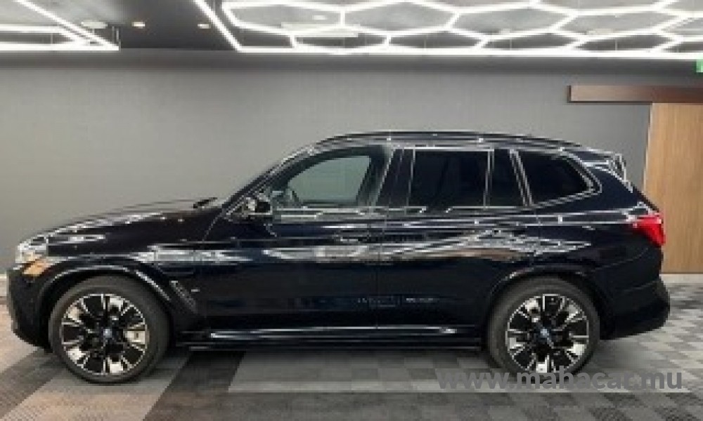 2024 BMW iX3 photo 10