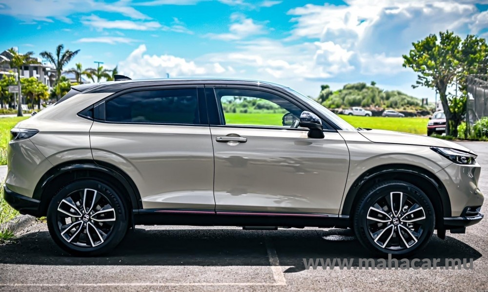 2021 Honda VEZEL HV photo 7