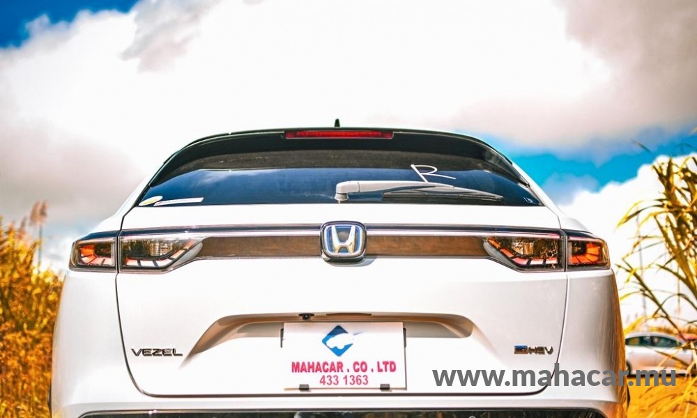 2021 Honda VEZEL HV e:PLAY photo 15