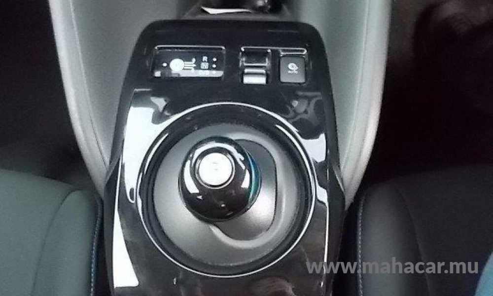 2019 Nissan Leaf X-V photo 9
