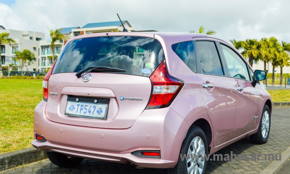 2019 Nissan NOTE E-POWER photo 9