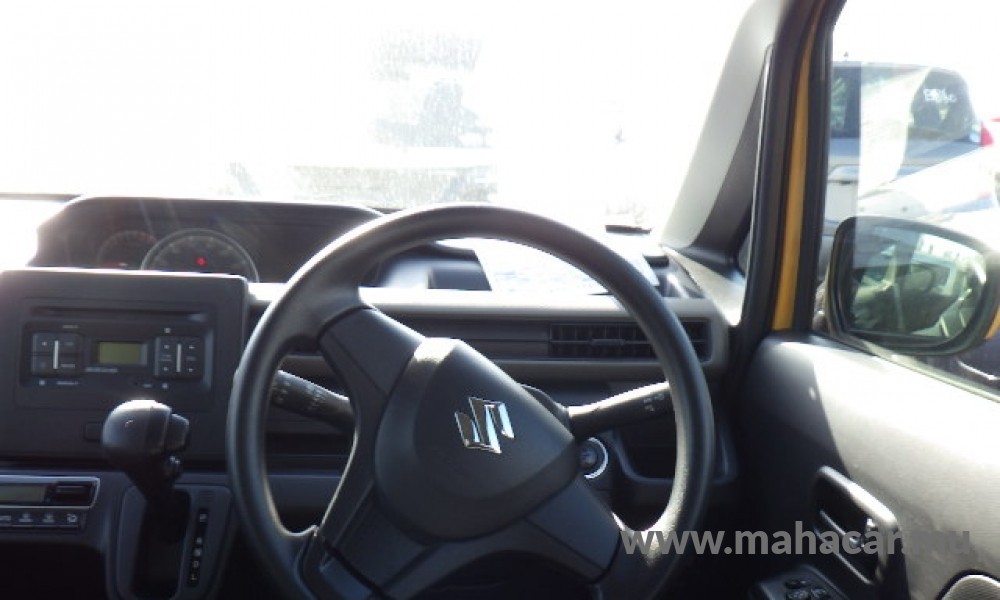 2021 Suzuki Wagon R photo 5