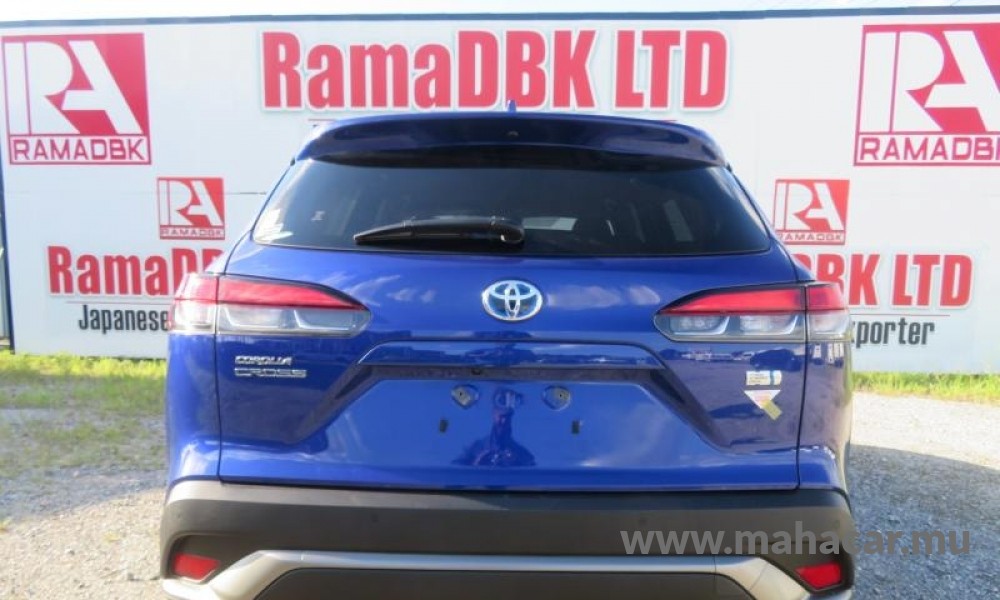 2023 Toyota COROLLA CROSS photo 5