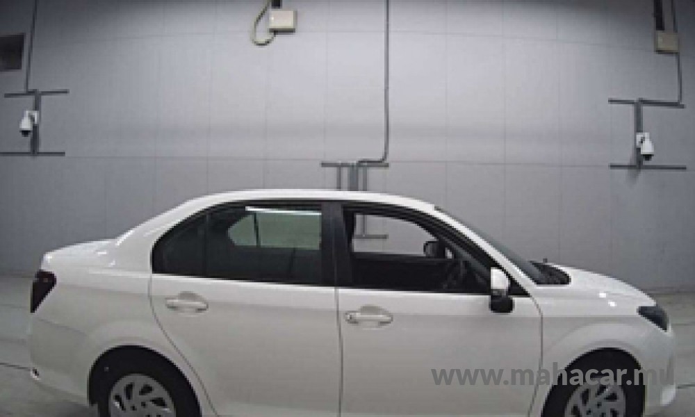 2024 Toyota Corolla Axio photo 3