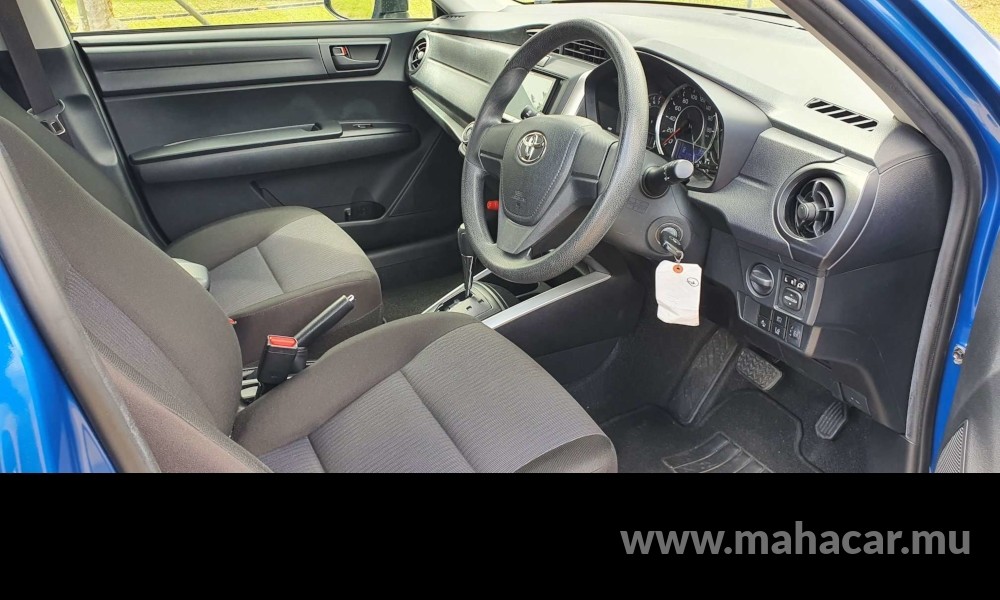 2019 Toyota Corolla Fielder photo 7