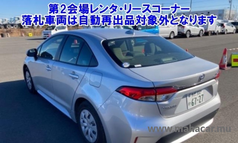 2021 Toyota Corolla photo 3