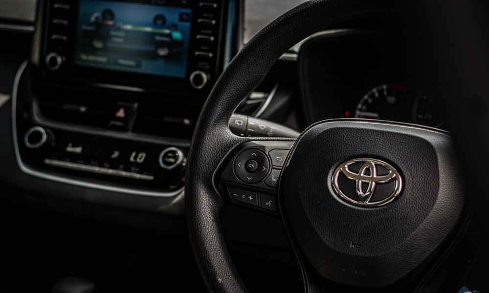 2021 Toyota Corolla photo 11