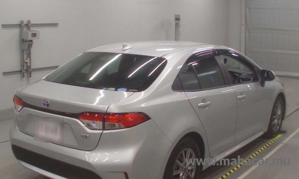 2021 Toyota Corolla photo 2