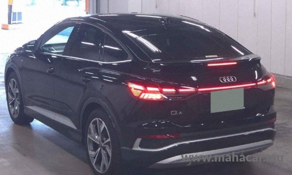 2022 AUDI Q4 photo 3